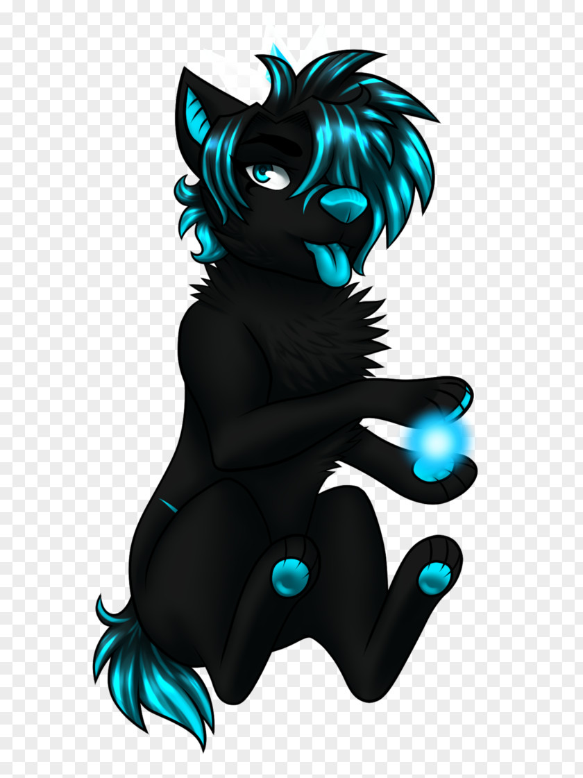 Cat Whiskers Demon Horse PNG