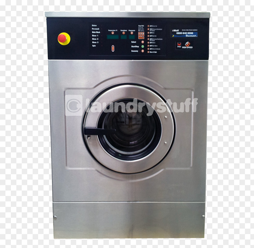 Clothes Dryer Self-service Laundry Washing Machines PNG