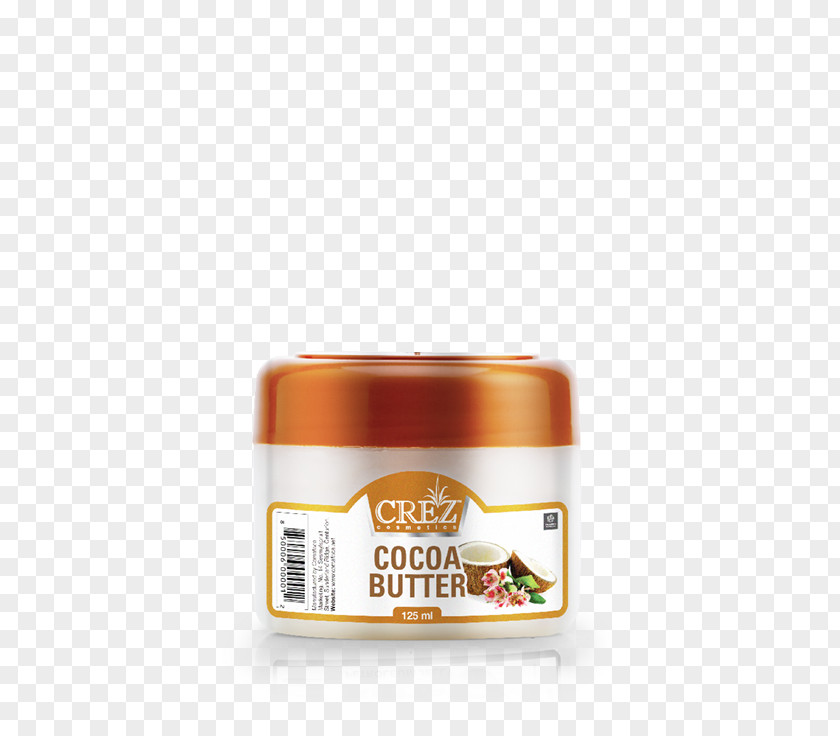 Cocoa Butter Flavor Gelatin Dessert Ingredient Cream PNG