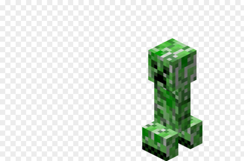 Creeper Minecraft Xbox 360 Video Game Mob PNG