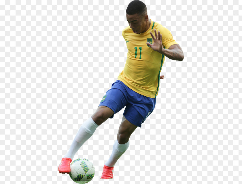 Gabriel Jesus Brazil National Football Team Player Manchester City F.C. Sport PNG