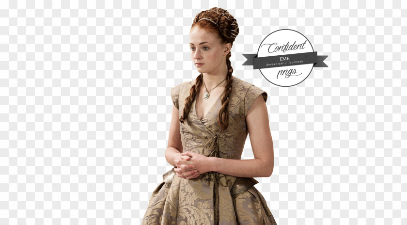 Game Of Thrones Sansa Stark Arya Daenerys Targaryen Jon Snow Robb PNG
