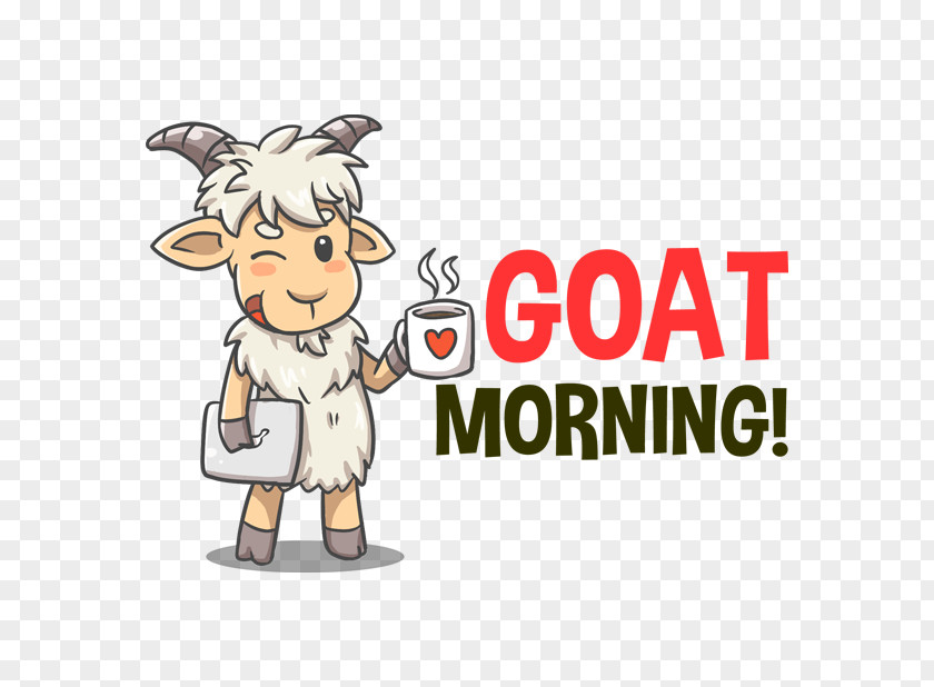 Goat Simulator Sticker Clip Art PNG