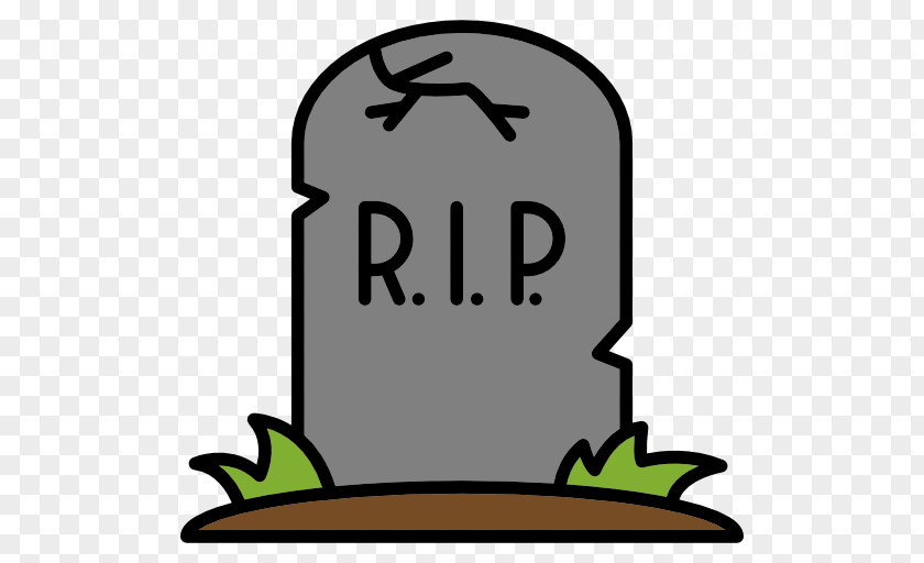 Halloween Headstone Clip Art PNG