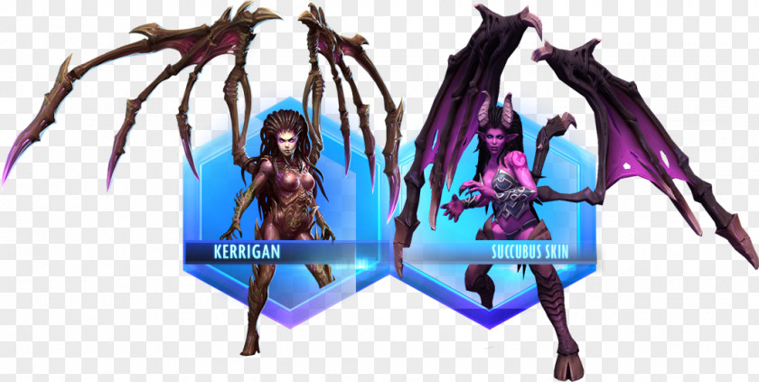 Heroes Of The Storm Succubus Sarah Kerrigan Video Game Muradin Bronzebeard PNG