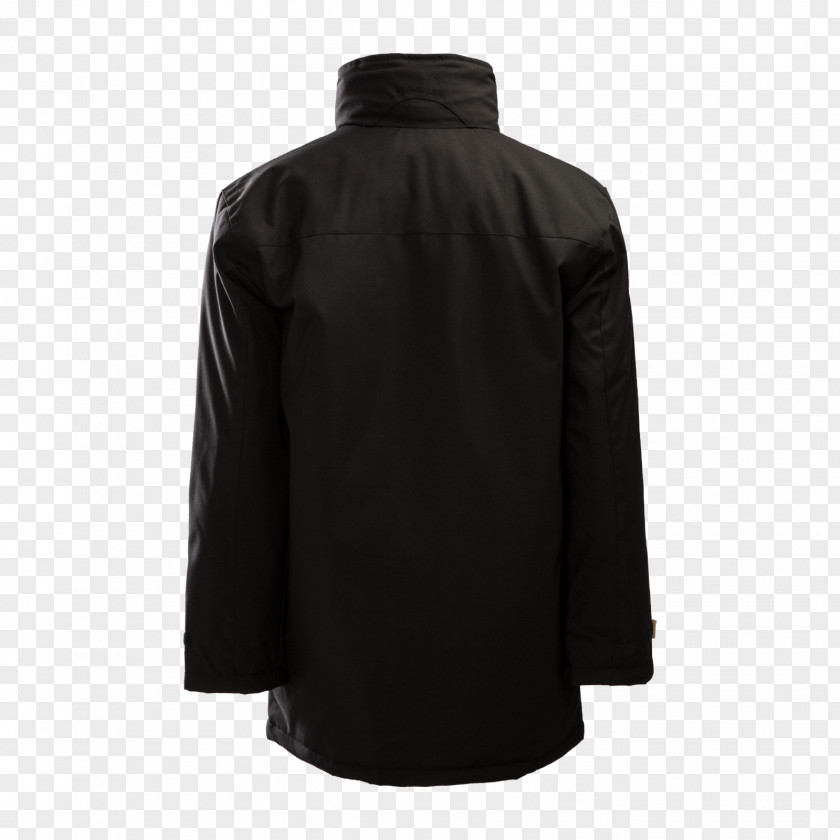 Jacket Hoodie Sleeve Parka Coat PNG