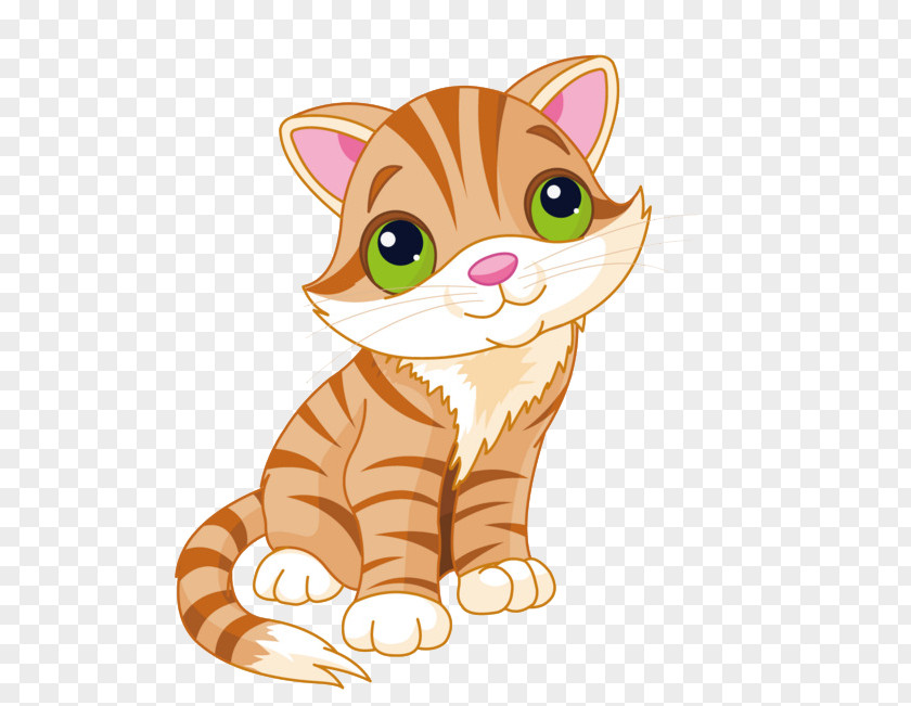 Kitten Cat Desktop Wallpaper Clip Art PNG