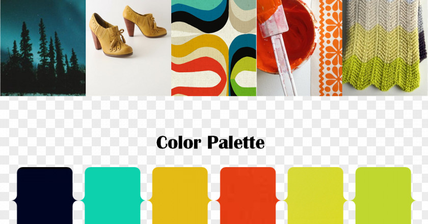Light Graphic Design Color Scheme Palette PNG