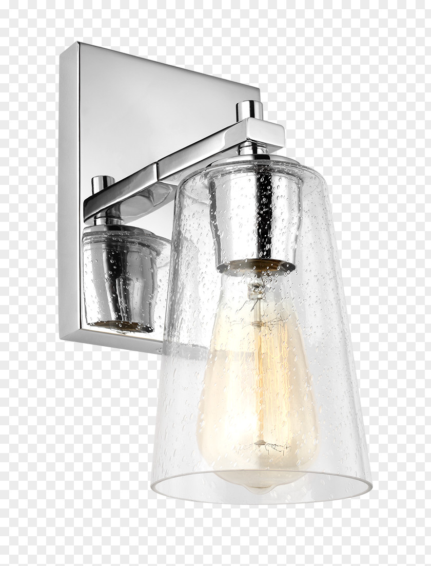 Light Lighting Sconce Fixture Glass PNG