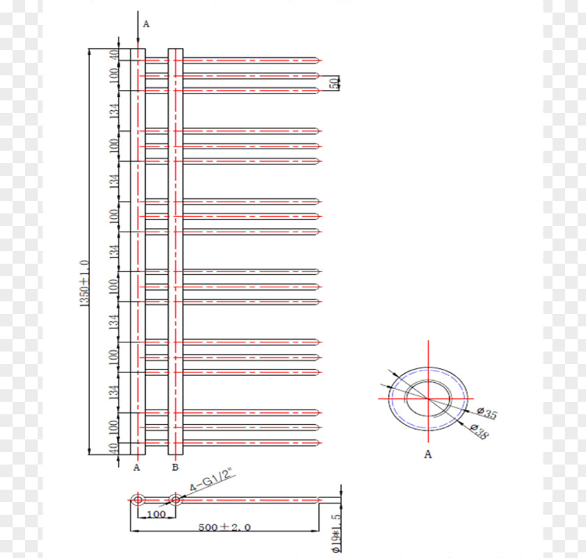 Line Product Design Point Diagram PNG