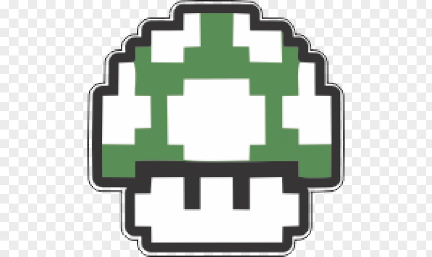 Mushroom Super Mario Bros. 8-bit Kart 8 Video Game PNG