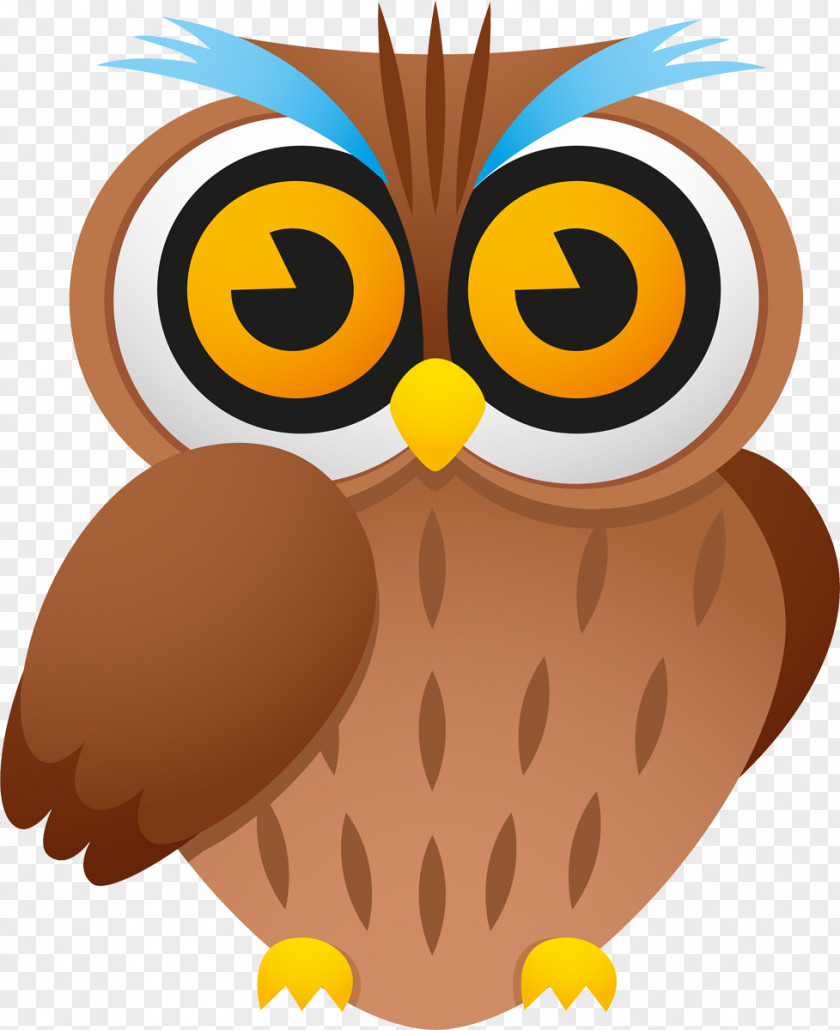 Owl Bird Garfield PNG