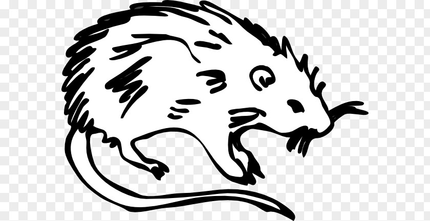 Rat Cliparts Brown Mouse Rodent Clip Art PNG