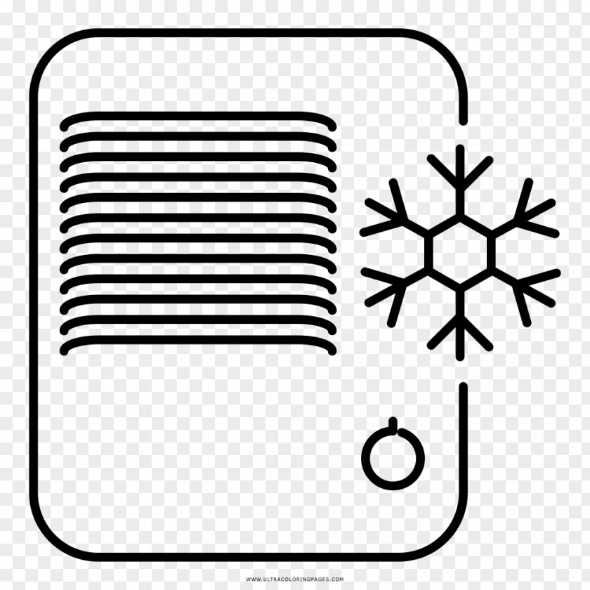 Snowflake Freezing PNG