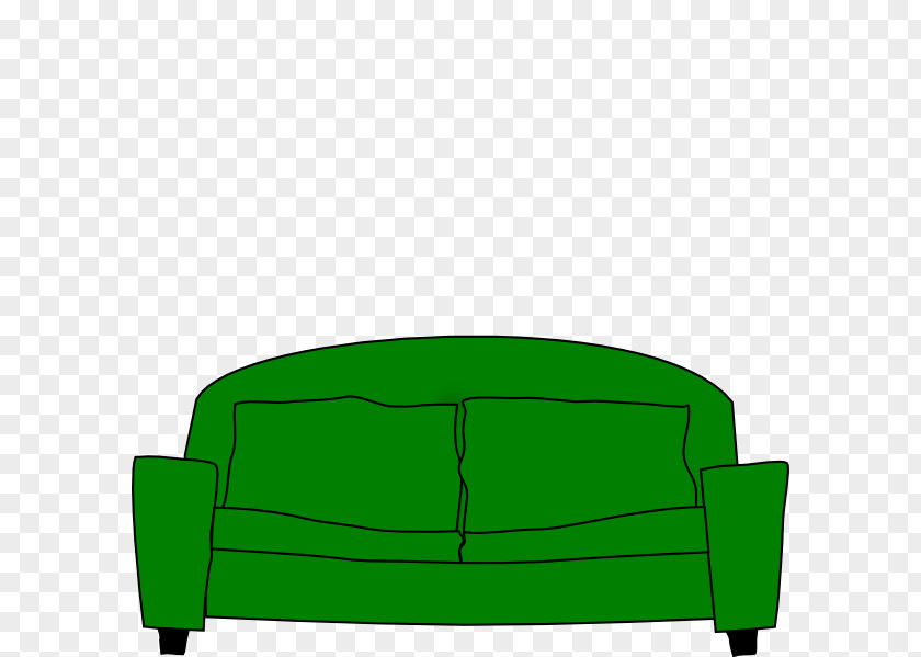 Sofa Couch Clip Art PNG