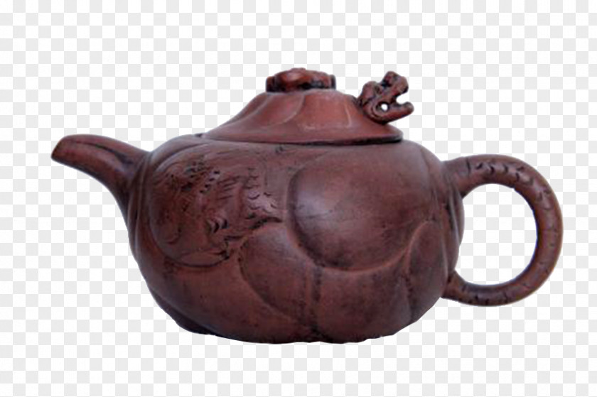 Stone Teapot Ageing PNG