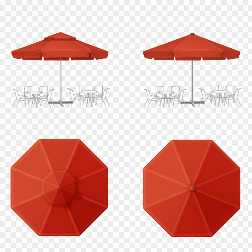 Sun Umbrella Vector Graphics Design Image Illustration PNG