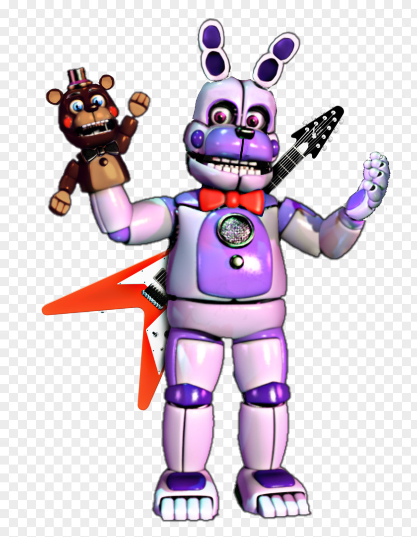 Thanks For 1000 Likes Five Nights At Freddy's: Sister Location Freddy's 2 3 Animatronics PNG