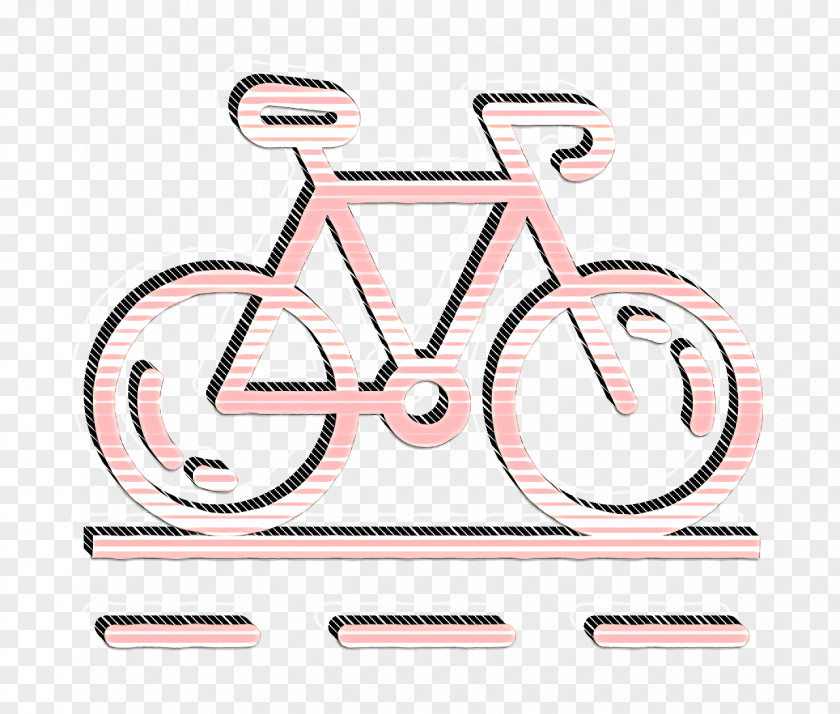 Bicycle Icon Hobbies Bike PNG