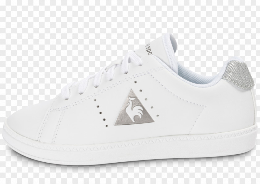 Coq Sportif Sneakers Skate Shoe Le White PNG