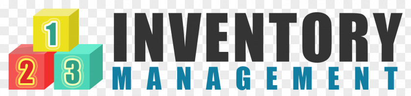Design Logo Inventory Stock Management PNG