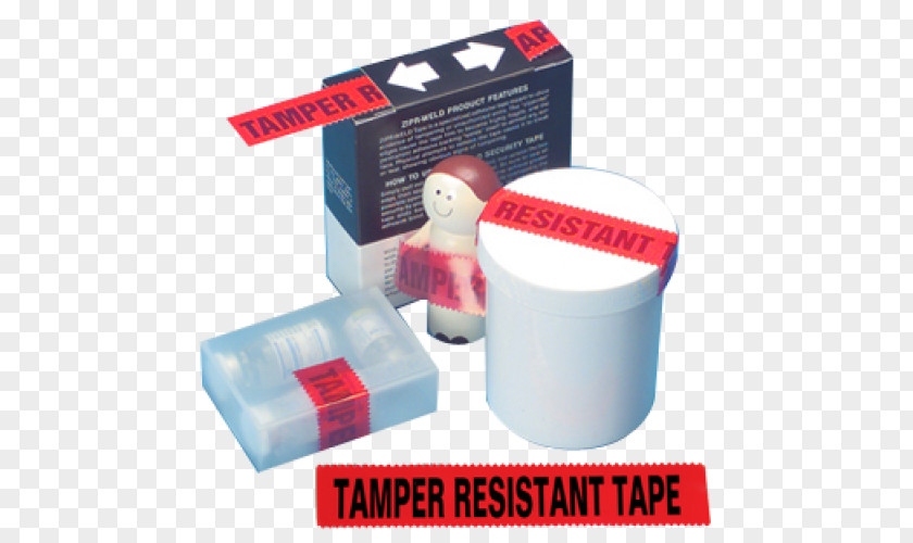 Droper Adhesive Tape Tamper Resistance Dispenser Label PNG