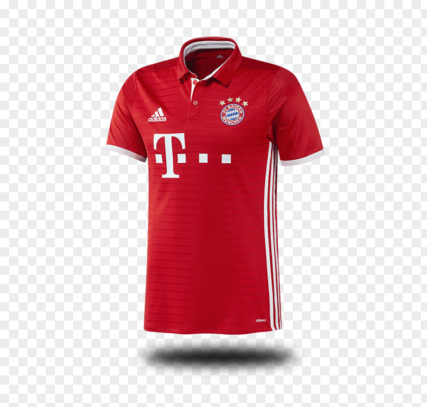 Home FC Bayern Munich Bundesliga Jersey Football PNG