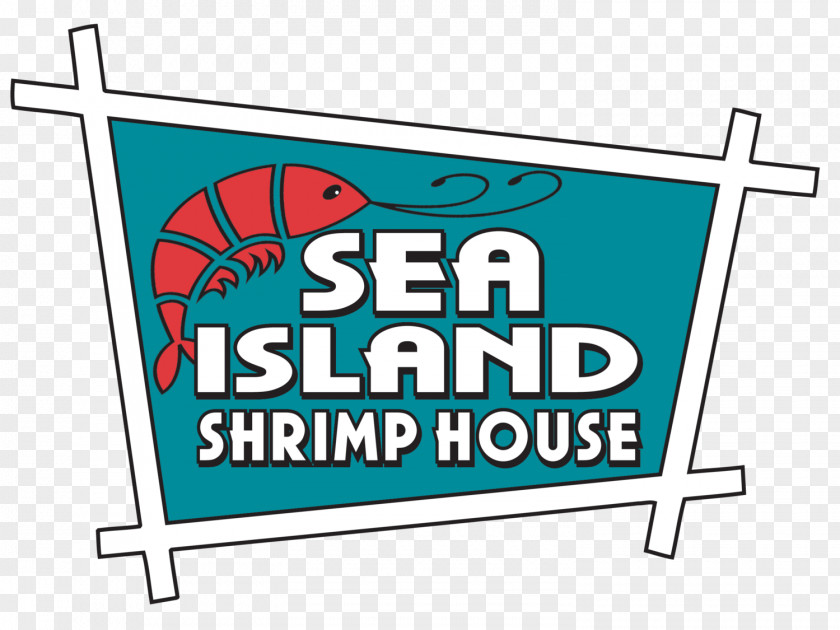 Island Sea San Antonio Shrimp House Restaurant Logo PNG