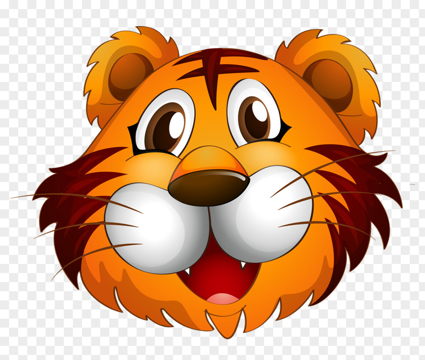Logo Wildlife Mascot PNG