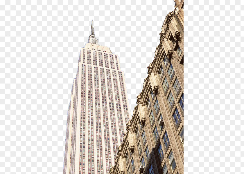 New York Skyscraper Empire State Building United Nations Headquarters Download Architecture PNG