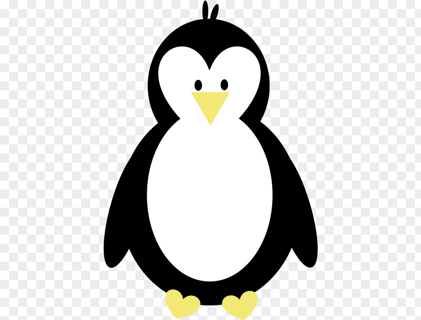 Penguin Pencil Cliparts Club Emperor Clip Art PNG