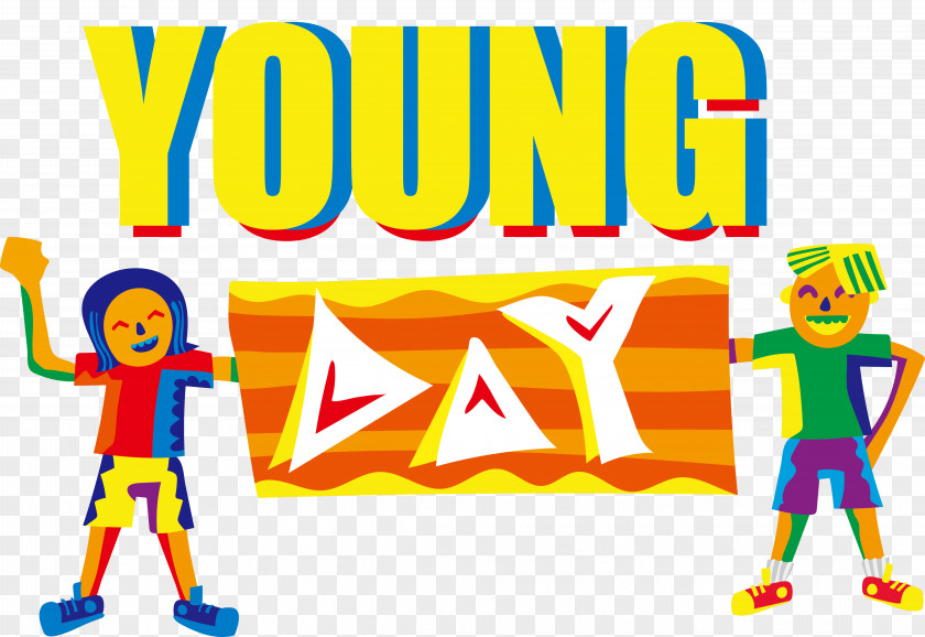 Pop Painting Vector Children's Day Illustration PNG