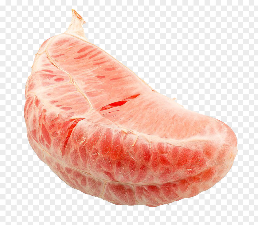 Red Grapefruit Steak Pomelo Kobe Beef PNG