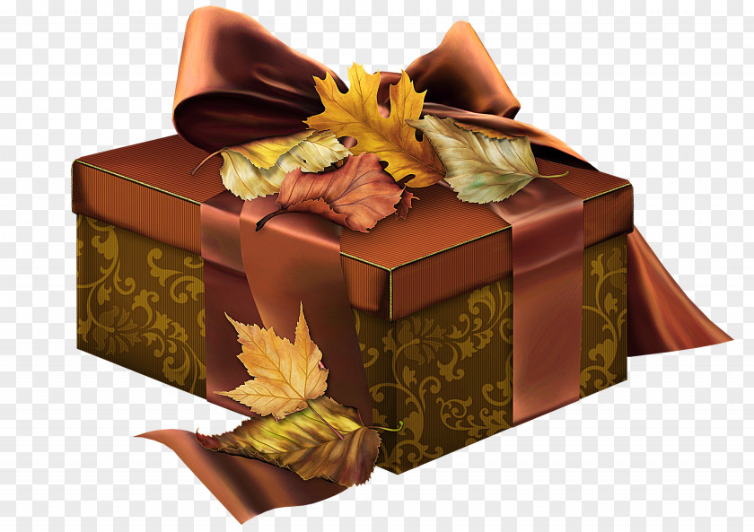 Vector Creative Gift Autumn Stock Photography Box Clip Art PNG