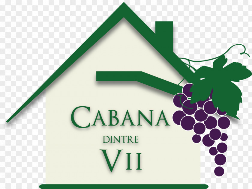 Cabana Chalet Pinot Gris Green Noir Dintre Vii PNG