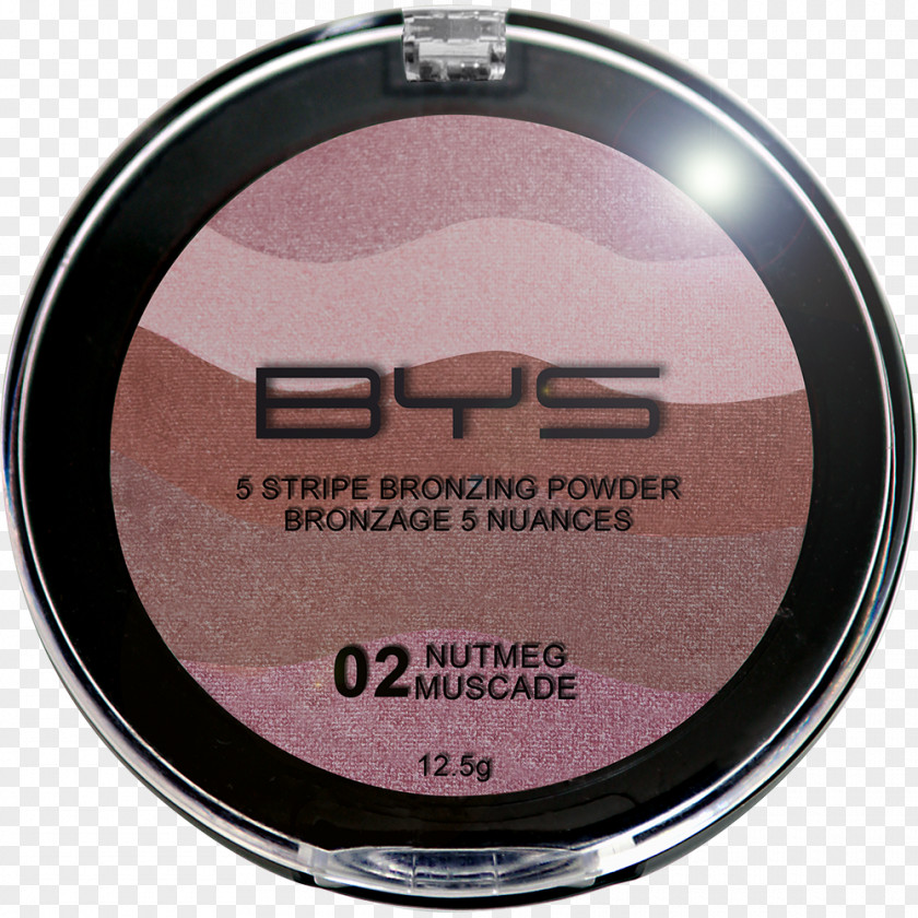 Chere Face Powder Brown PNG