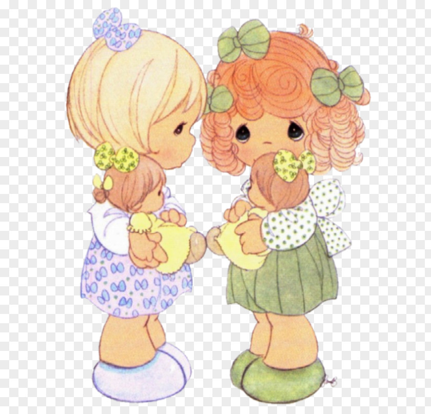 Child Figurine Precious Moments, Inc. Drawing PNG