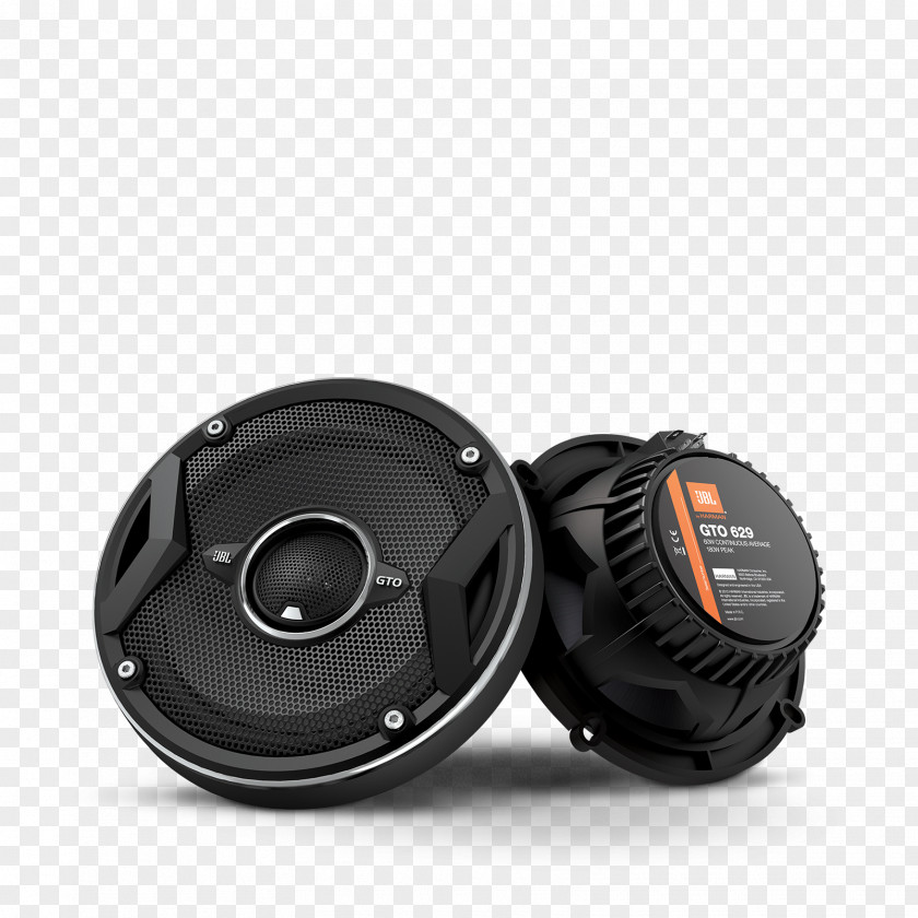 Cones Audio Power Coaxial Loudspeaker JBL PNG