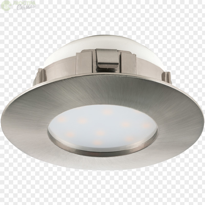 Downlights Light Fixture Lighting EGLO LED Lamp PNG
