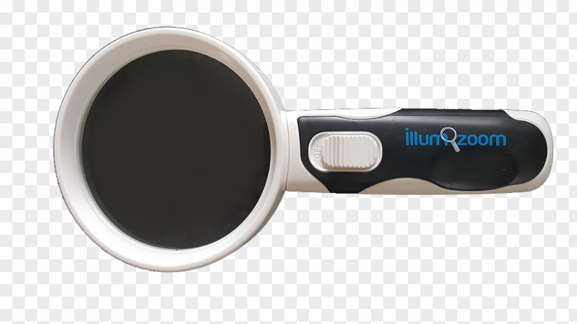 Hand-held Light Lens Magnifying Glass Magnifier PNG