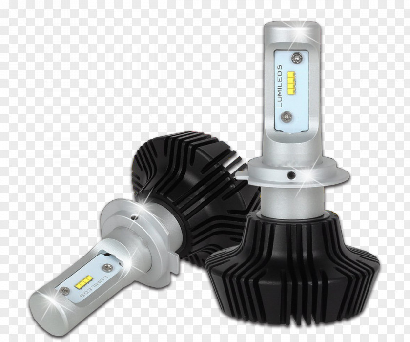 Light Headlamp Light-emitting Diode Car Incandescent Bulb PNG