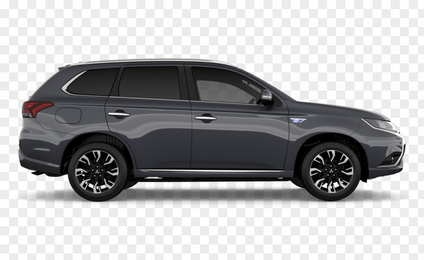 Mitsubishi Car Motors 2018 Outlander PHEV 2017 PNG