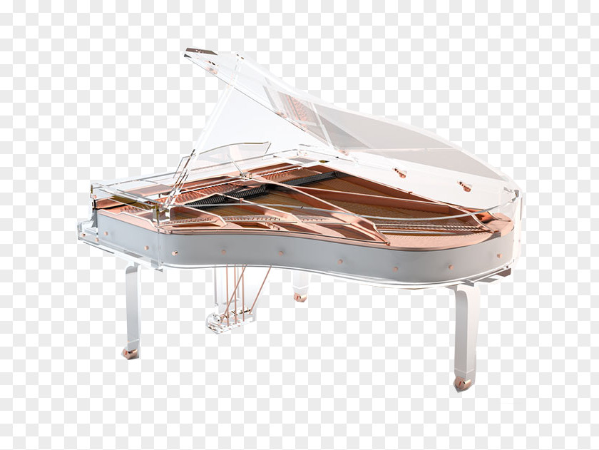 Piano Leipzig Grand Blüthner PNG