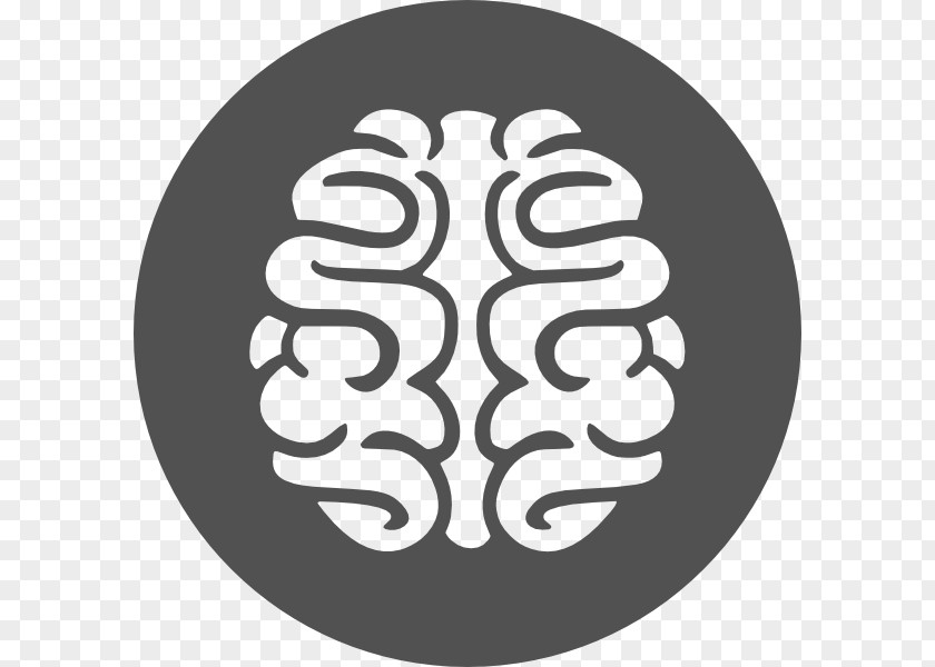 Preference Button Human Brain Clip Art PNG