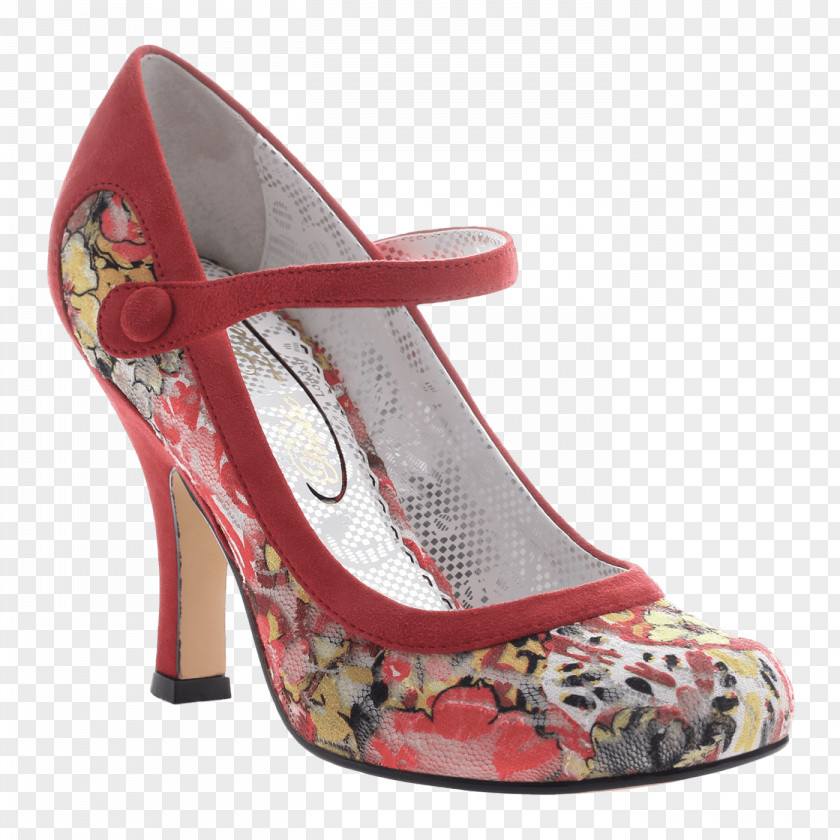 Sandal Mary Jane Court Shoe High-heeled PNG