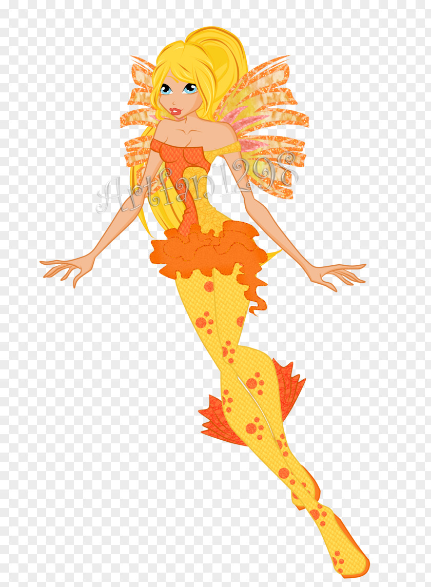 Small Fairy Wings Printable Illustration Clip Art Mermaid Costume PNG
