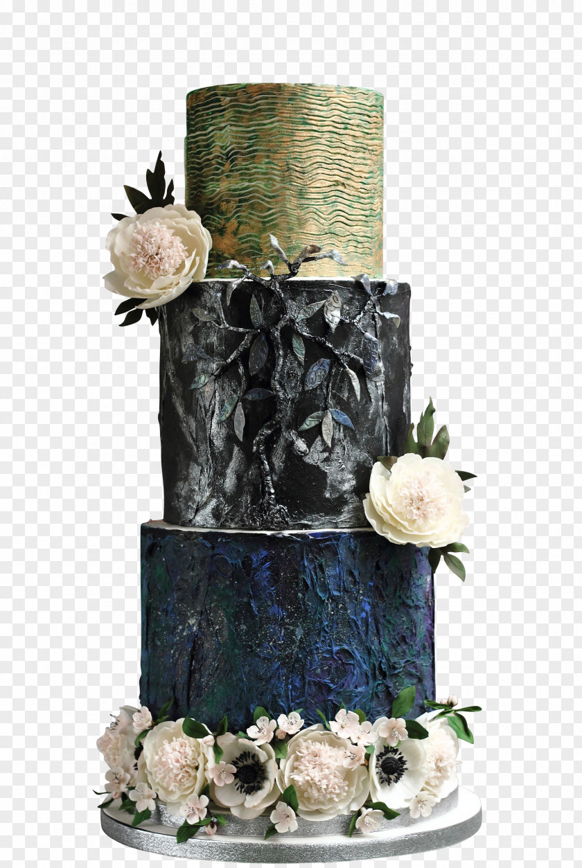 Wedding Cake Birthday Torte Cupcake PNG