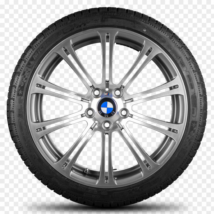 Wheel Rim Car BMW M3 3 Series 7 PNG