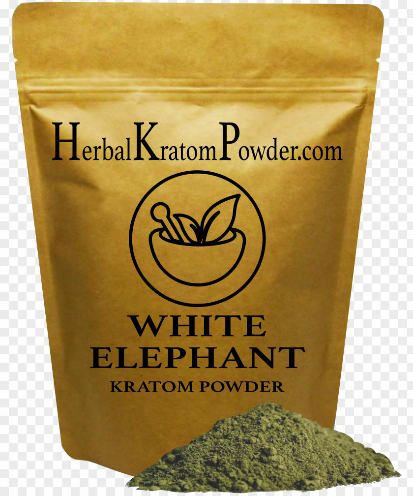 White Elephant Kratom Malaysia Borneo Indonesia Herb PNG