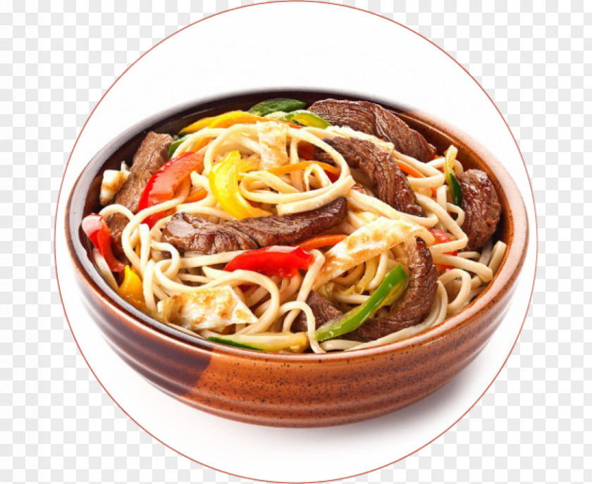 Wok Lamian Chow Mein Chinese Noodles Lo Yakisoba PNG